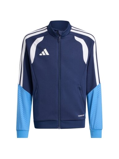 Adidas Tiro 26 Competition Training vaikams tamsiai mėlyna džemperis JN2322