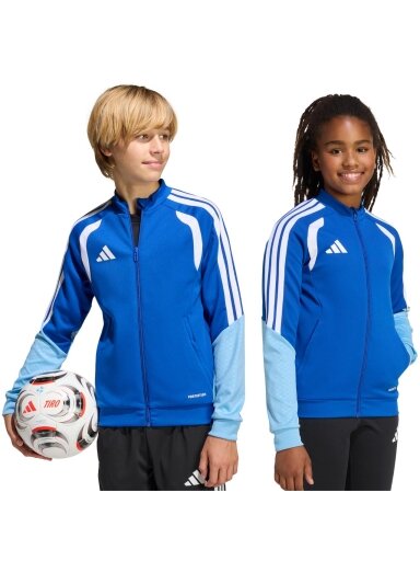 Adidas Tiro 26 Competition Training džemperis vaikams mėlyna KA7713