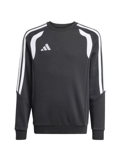 Džemperis vaikams adidas Tiro 26 League Sweat Crew juodas KF5822