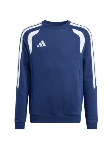 Adidas Tiro 26 League Sweat Crew džemperis vaikams tamsiai mėlyna KF5821