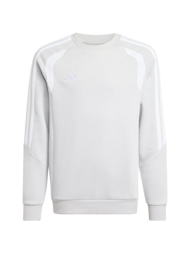 Adidas Tiro 26 League Sweat Crew džemperis vaikams pilka KF5823