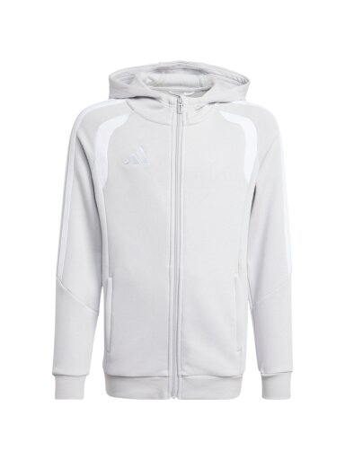 Adidas Tiro 26 League Sweat Full Zip Hoodie vaikams pilka KF3323