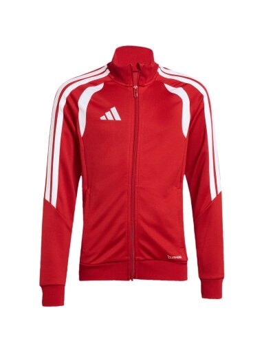 Adidas Tiro 26 League Training džemperis vaikams raudonas JY7200