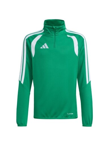 Adidas Tiro 26 League Training Top vaikams žalia-balta JY7160