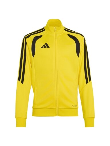Adidas Tiro 26 League Training vaikiškas džemperis geltonas KT2340