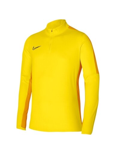 Vaikiškas džemperis Nike Df Academy 23 Drill Top SS geltonas DR1356 719