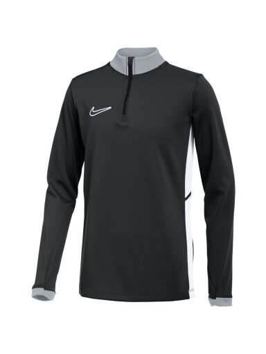 Nike Dri-Fit Academy 25 Drill Top vaikams juoda FZ9773 010