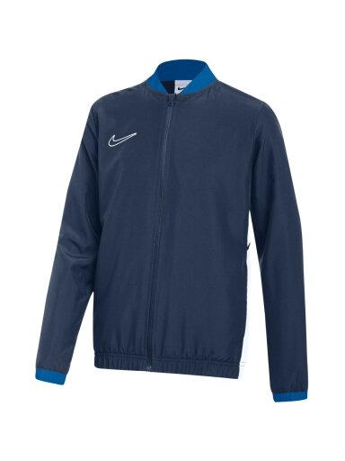 Nike vaikų džemperis Dri-Fit Academy 25 tamsiai mėlynas FZ9851 410