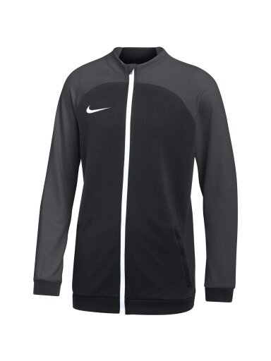 Nike Dri FIT Academy Pro vaikiški džemperiai, juodos ir pilkos spalvos DH9283 011