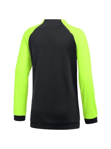 Nike Dri FIT Academy Pro vaikiški džemperiai juodos ir žalios spalvos DH9283 010