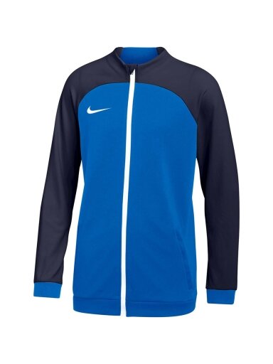 Nike Dri FIT Academy Pro vaikiški džemperiai, mėlyni ir tamsiai mėlyni DH9283 463