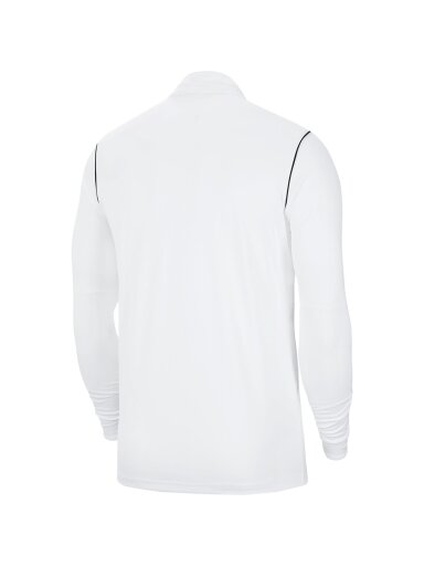 Nike Dry Park 20 TRK JKT K JUNIOR vaikiški džemperiai balti BV6906 100/FJ3026 100