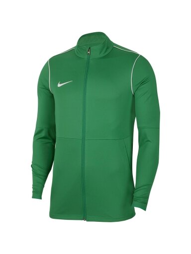 Nike Dry Park 20 TRK JKT K JUNIOR vaikiškas džemperis žalias BV6906 302/FJ3026 302