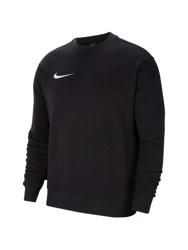 Nike Flecee Park 20 Crew vaikiški džemperiai juodi CW6904 010