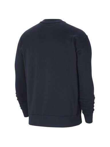 Nike Flecee Park20 Crew vaikiški džemperiai, tamsiai mėlyna CW6904 451