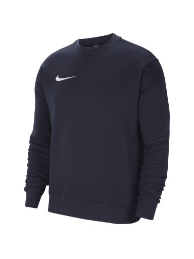 Nike Flecee Park20 Crew vaikiški džemperiai, tamsiai mėlyna CW6904 451