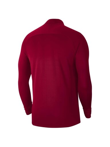 Nike NK DF Academy 21 Drill Top vaikiški džemperiai, bordo CW6112 677