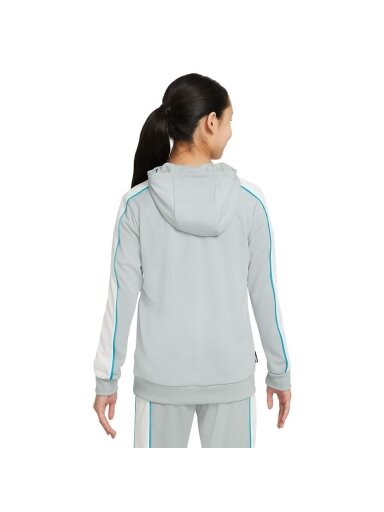 Vaikiškas džemperis Nike NK Dry Academy Hoodie Po Fp JB pilka CZ0970 019