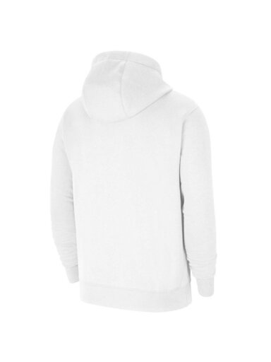 Nike Park 20 Flecee Pullover Hoodie vaikams, baltas CW6896 101
