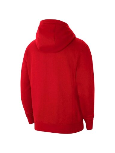 Vaikiškas džemperis Nike Park 20 Fleece Full-Zip Hoodie raudonas CW6891 657
