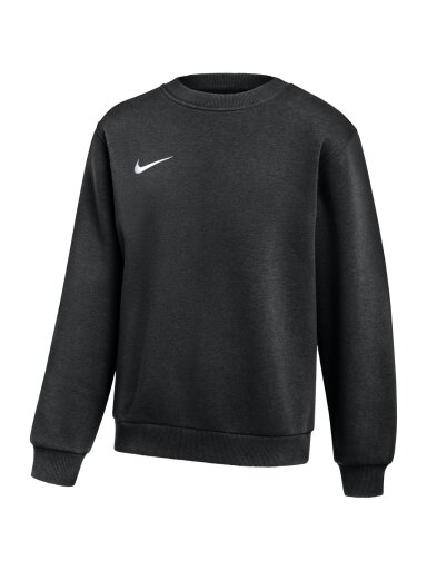 Nike Park 26 Fleece Crew vaikiškas džemperis, juodas IB1188 010