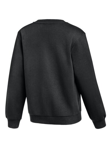 Nike Park 26 Fleece Crew vaikiškas džemperis, juodas IB1188 010