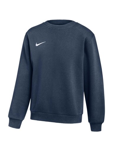 Nike Park 26 Fleece Crew vaikiškas džemperis, tamsiai mėlynas IB1188 410