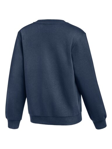 Nike Park 26 Fleece Crew vaikiškas džemperis, tamsiai mėlynas IB1188 410