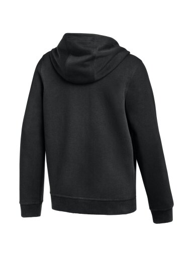 Nike Park 26 Fleece pilnas užtrauktukas vaikams, juodas IB1232 010