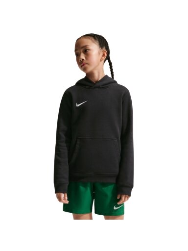 Nike Park 26 Fleece Hoodie vaikams juoda IB1226 010
