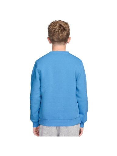 Nike Sportswear Club Fleece vaikiškas megztinis, šviesiai mėlynas FD3006 497