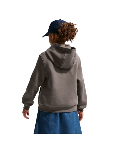 Nike Sportswear Club Fleece vaikiški megztiniai, pilki FD3004 289