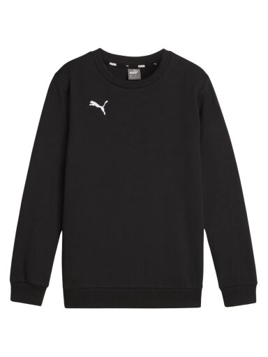 Puma Team Goal Casuals vaikų džemperis juodas 658593 03
