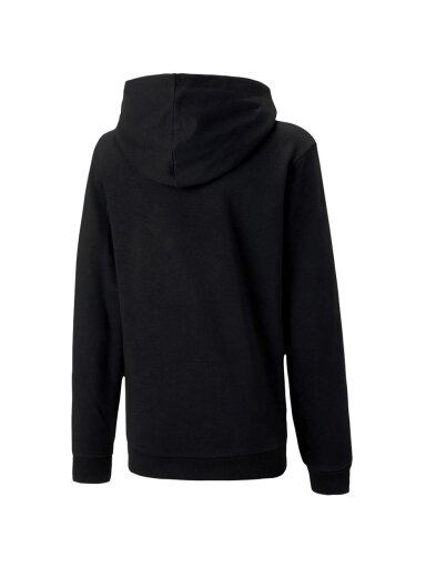 Puma teamGOAL 23 Casuals Hoody Jr vaikiški džemperiai juodi 656711 03