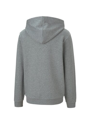 Puma teamGOAL 23 Casuals Hoody Jr Medi vaikiški džemperiai pilki 656711 33