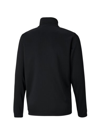 Puma teamRISE Training Poly Jacket Jr vaikiškas džemperis, juodas 657393 03