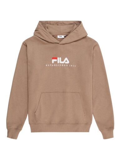 Fila Valsera smėlio spalvos palaidinė FAU0227 70008