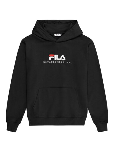 Fila Valsera palaidinė juodas FAU0227 80010