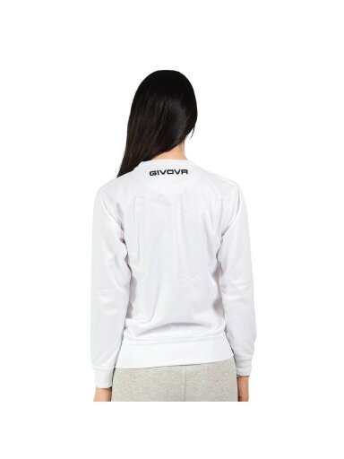 Givova Maglia One džemperis baltas MA019 0003