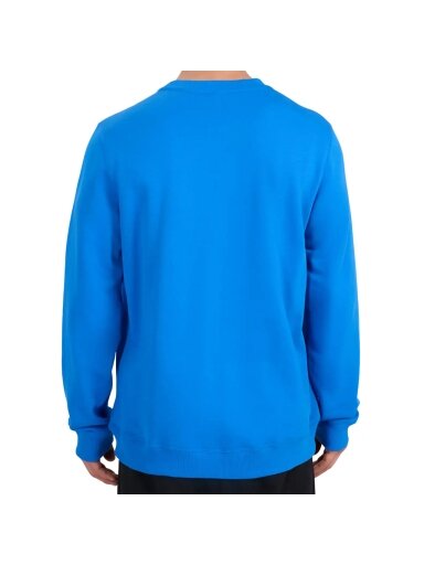 4F Slim šviesiai mėlyna vyriška bluza M2134