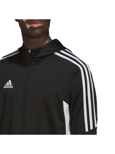 Vyriškas Adidas Condivo 22 Track Hoodie juodas HD7006
