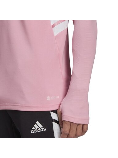 Adidas Condivo 22 Training vyriški džemperiai rožiniai HD2313