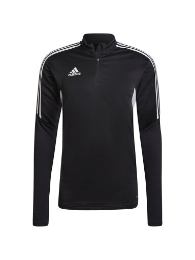 Vyriški džemperiai adidas Condivo 22 Training Top juoda HA6269