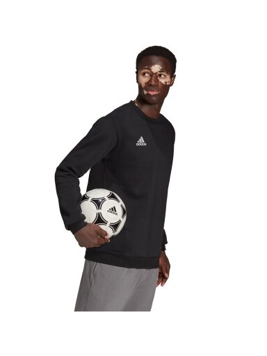 Vyriškas Palaidinė adidas Entrada 22 Sweat Top juodas H57478