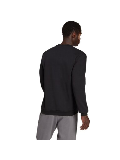 Vyriškas Palaidinė adidas Entrada 22 Sweat Top juodas H57478