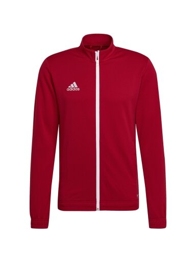 Vyriški džemperiai Adidas Entrada 22 Track Jacket raudona H57537