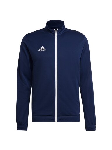 Vyriški džemperiai Adidas Entrada 22 Track Jacket, tamsiai mėlyna H57523