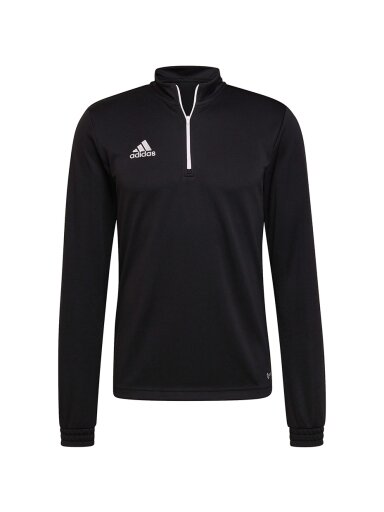 Vyriški džemperiai adidas Entrada 22 Training Top juoda H57544