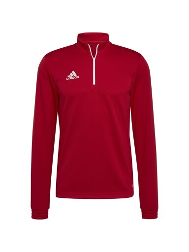 Vyriški džemperiai adidas Entrada 22 Training Top raudona H57556
