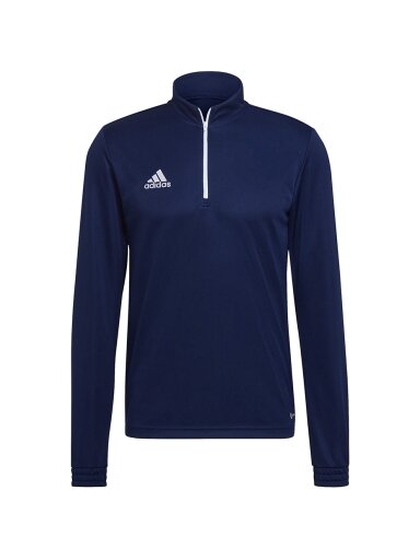 Vyriški džemperiai Adidas Entrada 22 Training Top, tamsiai mėlyna HB5327